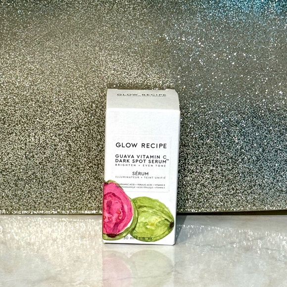 Glow Recipe Guava Vitamin C Dark Spot Serum - Picture 1 of 6